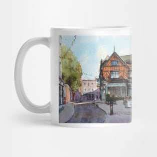 Appleyards of Sherwsbury Mug